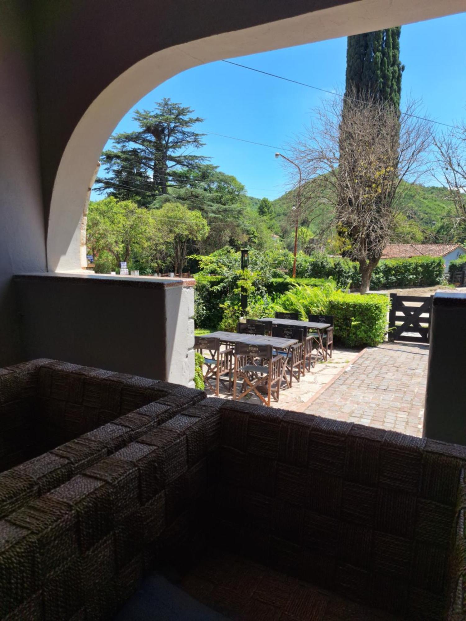 Posada Del Angel 维拉塞拉尼塔 外观 照片